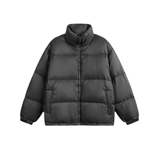 Dashufulcrum冬季新国标90白鸭绒三防羽绒服男女加厚保暖基础外套