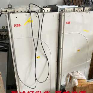 议价ABB800变频器ACS800-04-0400-3P901 315kw/380v功能测试完好