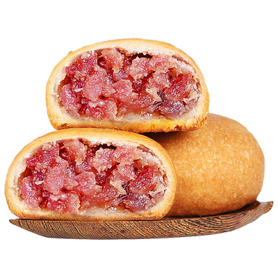 中秋节云腿月饼云南特产月饼送礼