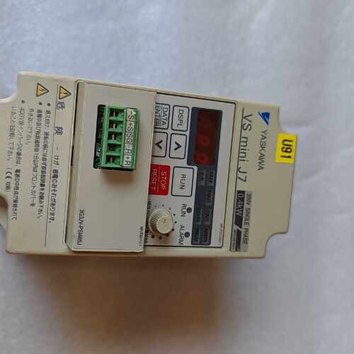 议价--安川变频器 VS miniJ7 0.4KW 220V CIM