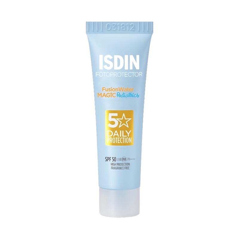 【天猫U先】怡思丁儿童防晒霜12ml多维光护SPF50