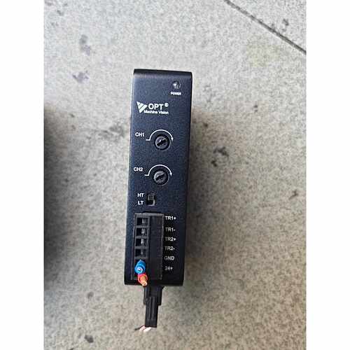 {议价}OPT-PM0B-光源控制器，双通道，V DC