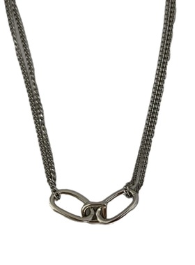 粗链条项链Innosense锁骨链女