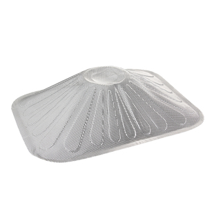 10片装]适用老板油烟机一次性油网铝滤网8328 8329 8210 8005通用