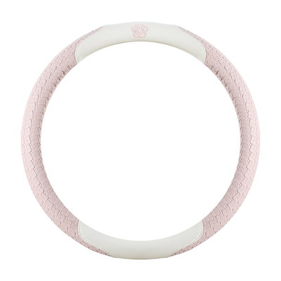 吉利星愿专用山茶花方向盘套