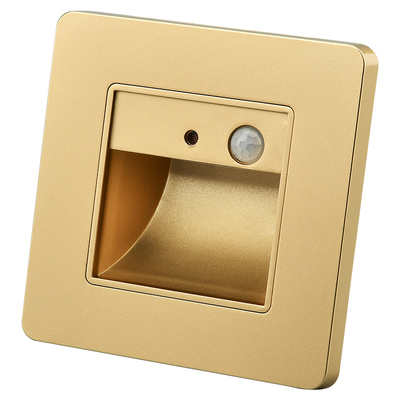 家用楼梯过道台阶踏步感应小夜灯