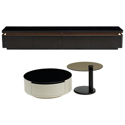 全友家居茶几电视柜组合