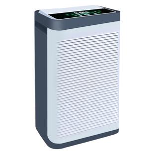 吸烟净化器棋牌室麻将馆艾灸排烟办公室抽烟空气除二手烟烟雾神器