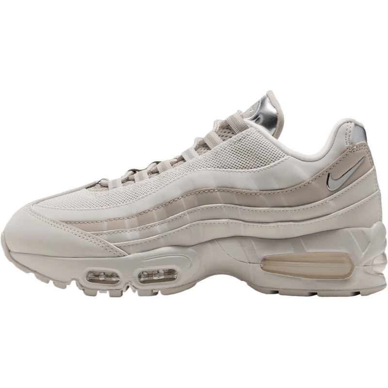 滔搏丨NIKE耐克女子AIR MAX 95 BB CHROME运动休闲鞋IV3305-001