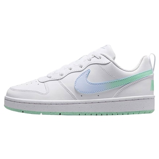 盛世长运nike耐克夏大童COURT BOROUGH运动休闲鞋板鞋IQ6529-100