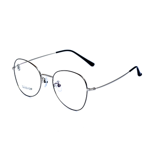 北京潘家园实体店眼镜城近视镜配散光度数定制眼镜框钛架女眼睛男