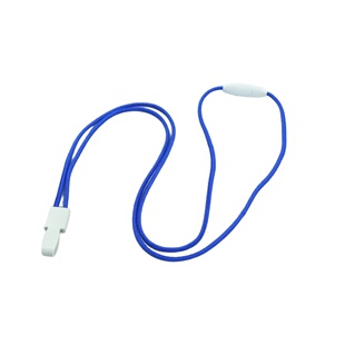 3mm弹力圆绳环保扣带韩式安全扣挂绳证件套工作证胸卡绳工作牌胸卡套保护套吊绳吊牌绳绳子证套饭卡套挂脖子