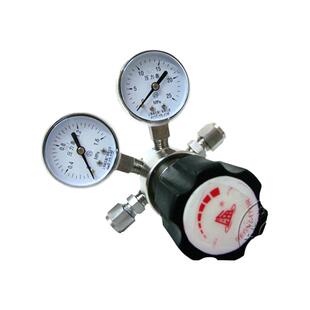 上海减压器厂 YQN-NO 一氧化氮全不锈钢耐腐蚀减压器 全钢减压阀