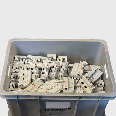 165 x Beckhoff EK1100 EtherCAT Koppler Konvolut