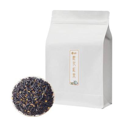 暖胃养胃古法窖制浓香桂花红茶