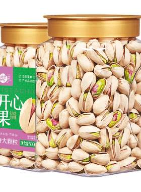 每果时光开心果当季新货低坏籽率