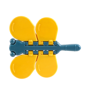 儿童移门移窗防开固定扣安全锁滑门推拉门锁扣玻璃门卡扣限位器