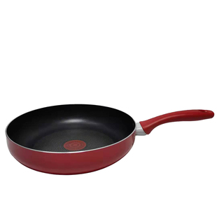 苏泊尔火红点平底锅煎锅不粘锅少油烟燃气磁炉通用PJ26\28\30SC1