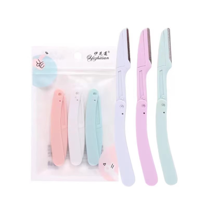 【4】修眉刀女专用新款安全型刮眉刀眉毛刀修眉刀
