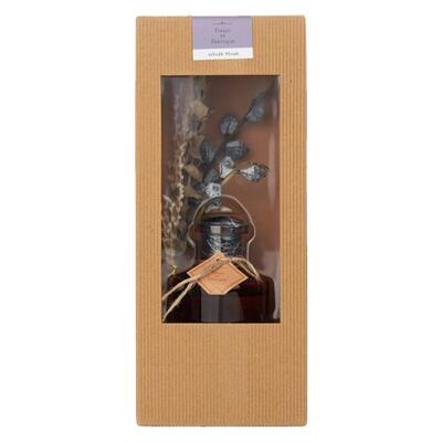 Botanica - Flowery And Magical 扩香藤条香薰- White Musk 200m