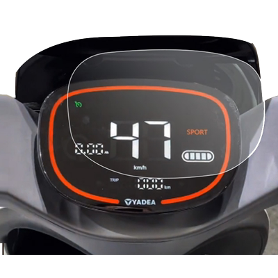 冠能三代m9电动车仪表膜