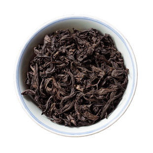 山茗煮意武夷岩茶2024年老丛水仙罗盛财监制武夷山岩茶盒装送礼