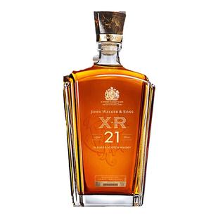 【指南针】尊尼获加XR21年苏格兰调和威士忌酒礼盒Johnnie Walker