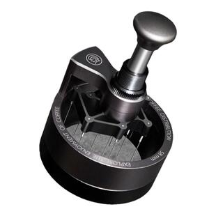 Hero剑影咖啡布粉针 旋转意式咖啡布粉器 搅粉针按压均匀打散结块