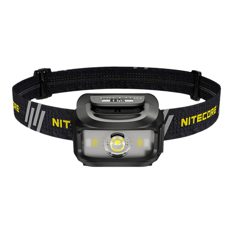 NITECORE奈特科尔NU35 多光源混合动力长续航工作灯泛光头灯矿灯