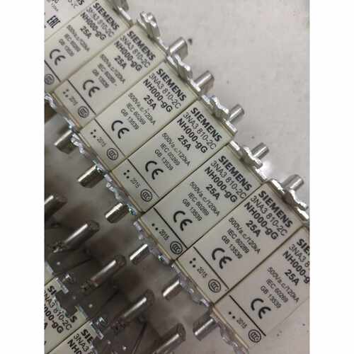议价熔断器3NA38102C有27个25A包好包正维修