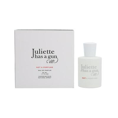欧洲直邮Juliette has a gun佩枪朱丽叶香水清新自然50 g正品