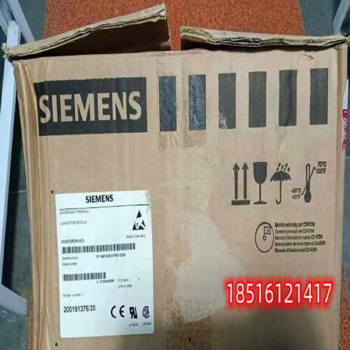议价西门子6SE7025-0TP87-2DD0运动控制电容器模块功率缓冲 DC 51