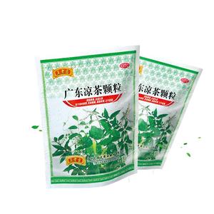 【王老吉】广东凉茶颗粒10g*20袋/包感冒发热喉痛清热解暑祛湿