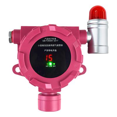 博礼视煤气报警器商用