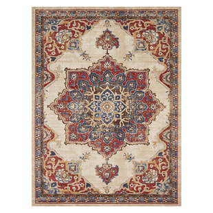 家用客厅石墨烯碳晶发热地暖垫绒面电热地毯加热地垫瑜伽垫爬爬垫