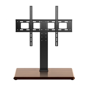 通用电视机底座免打孔台式桌面增高支架座架适用创维海信TCL雷鸟