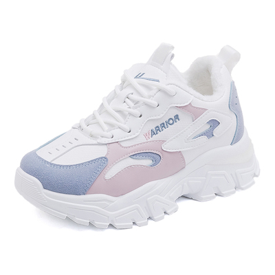 回力老爹鞋网面透气休闲鞋春秋季