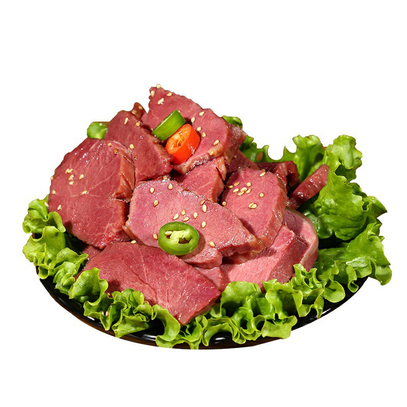 王光烧牛肉熟食开袋即食轻食代餐