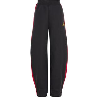 【自营】阿迪达斯新年款女孩运动裤宽松针织长裤子KG5939 KG5940