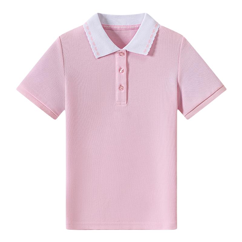 中小学生校服POLO衫北大附属学校
