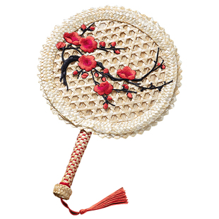 手工编织蒲扇扇子2026新款家用夏季老式手摇夏天随身便携芭蕉扇大