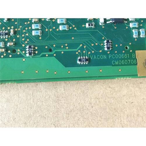 议价PC00661B 661C1 661B1 vacon伟肯变频器主板 程序板 现货测试