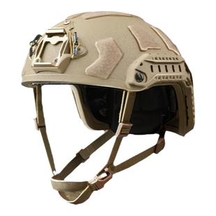 FASTPJ芳纶FAST盔SF高性能防弹战术头盔夜视仪装备军迷NIJIIIA级