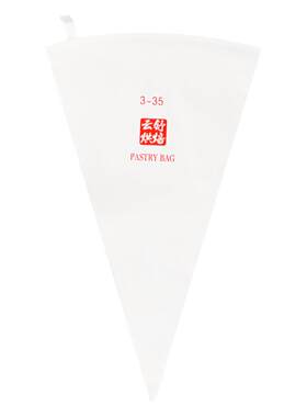 一次性宝宝辅食加厚棉布裱花袋