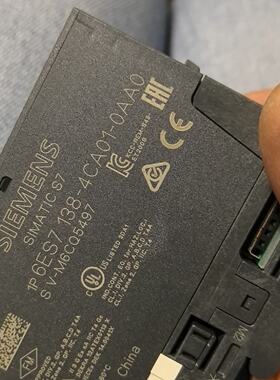 6ES7138-4CA01-0AA0含底座20年—议价