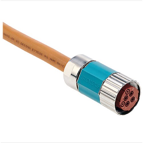 议价6FX8002-5DA23-1HC0 电源线组装 4x 16(2x1.5) CC插头全螺纹