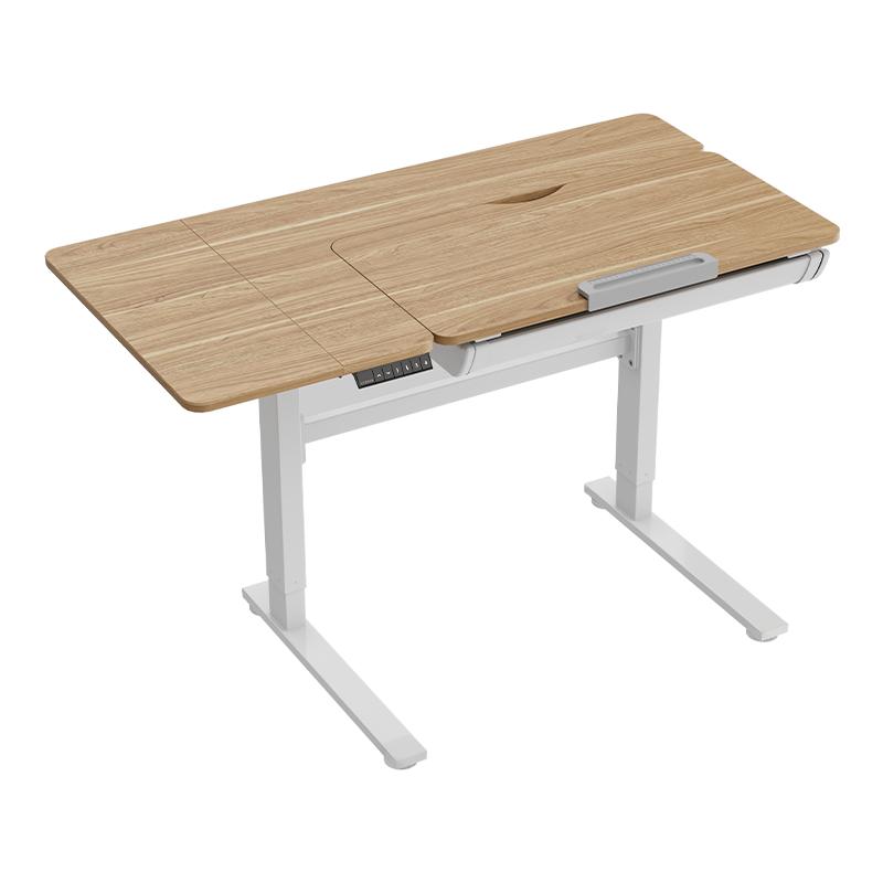 【国补15%】乐歌ET6智能电动升降桌绘画学习桌居家办公电脑桌书桌