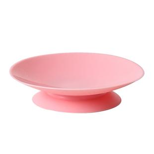 宝宝儿童餐盘吸盘贴婴儿辅食碗防滑垫防摔硅胶吸盘餐具固定器训练