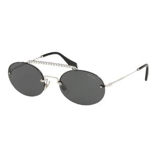 miumiu墨镜太阳眼镜女陈数同款女神水晶镶嵌女墨镜 MU60TS