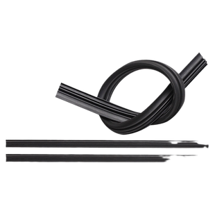 适用宝骏310 360 510 530 560 610 730替换雨刷后雨刮器胶条片